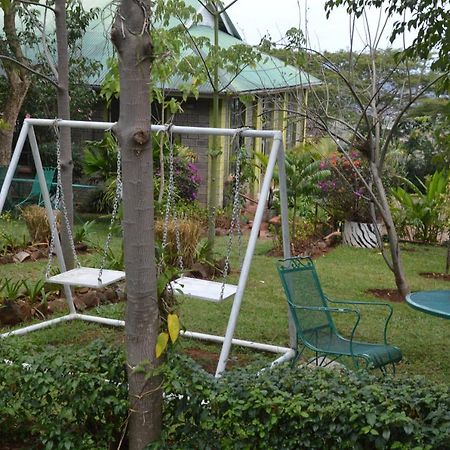Lago Resort Kisumu Buitenkant foto