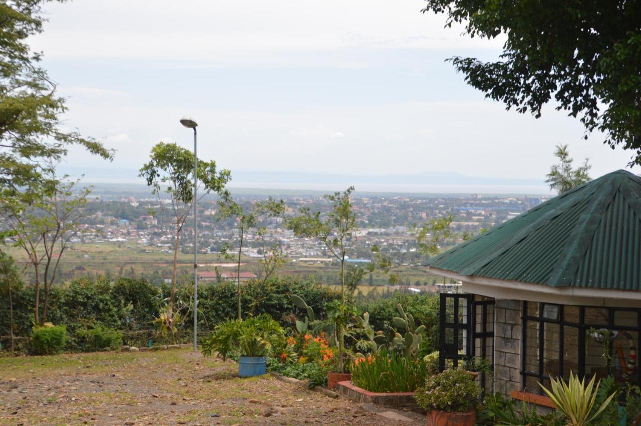 Lago Resort Kisumu Buitenkant foto