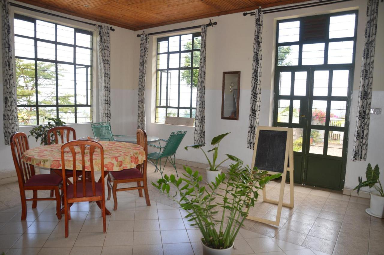 Lago Resort Kisumu Buitenkant foto