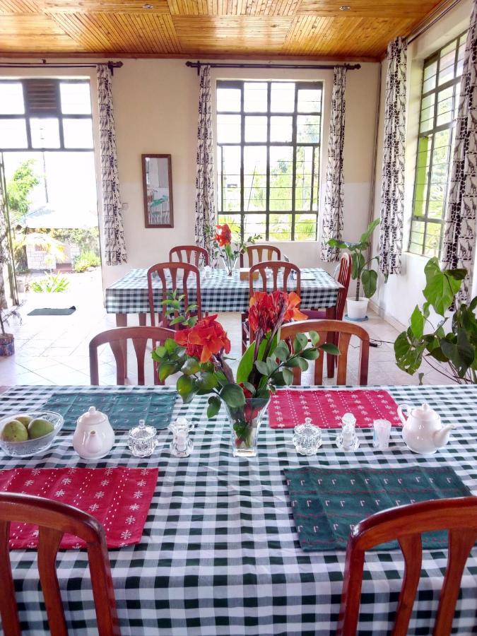 Lago Resort Kisumu Buitenkant foto