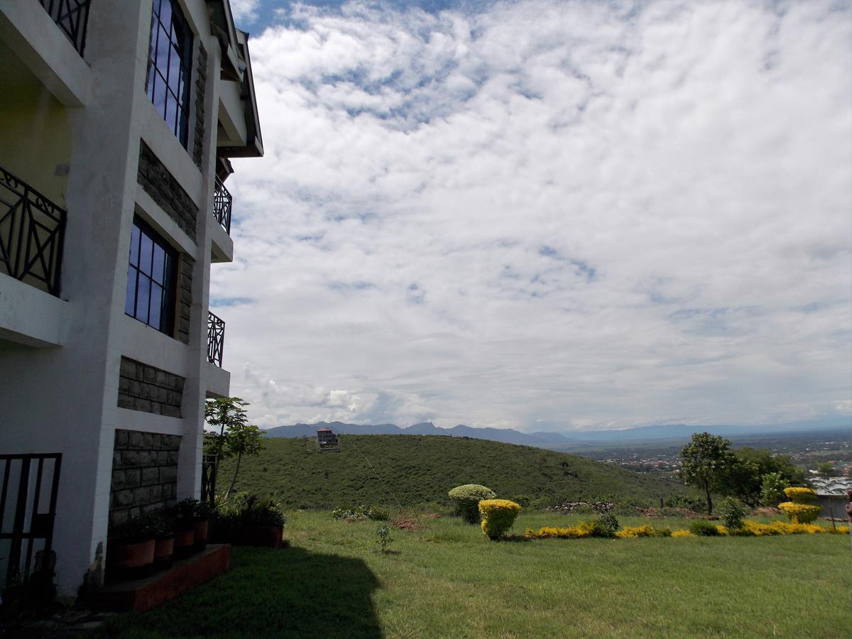 Lago Resort Kisumu Buitenkant foto
