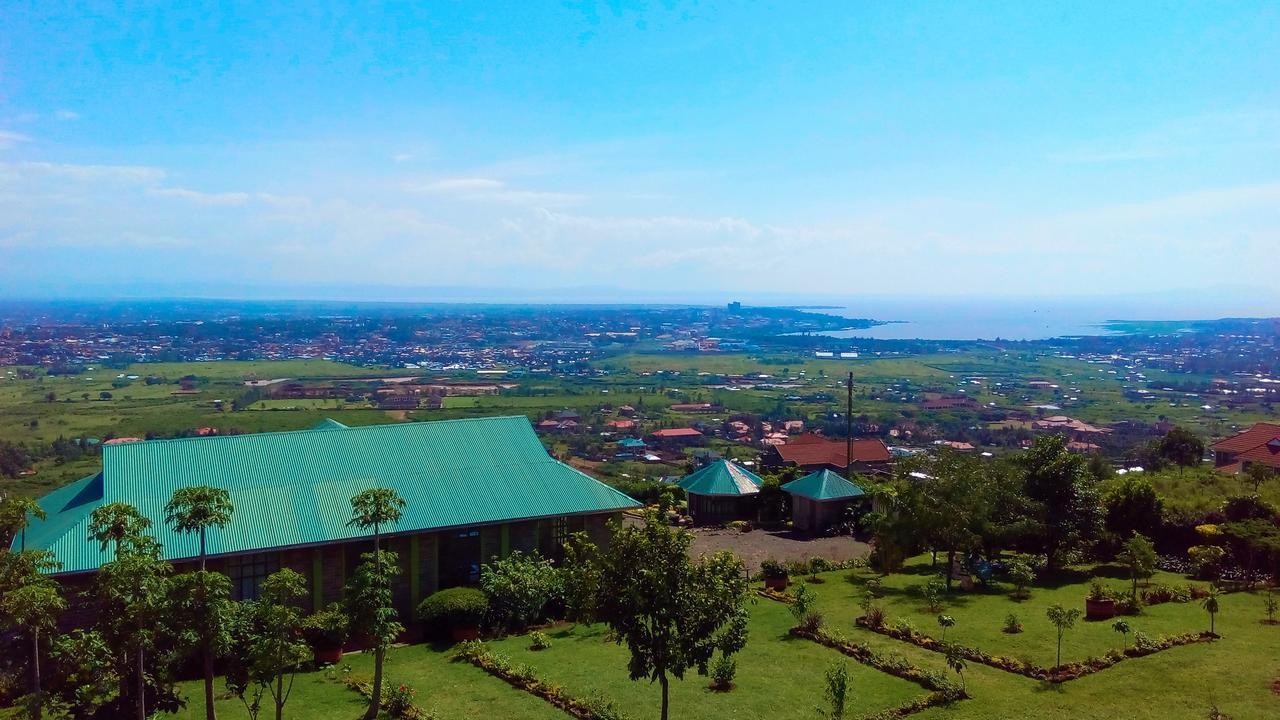 Lago Resort Kisumu Buitenkant foto