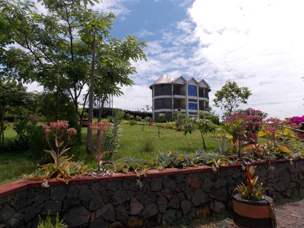 Lago Resort Kisumu Buitenkant foto