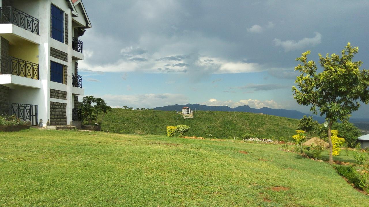 Lago Resort Kisumu Buitenkant foto
