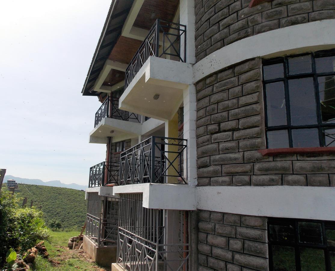 Lago Resort Kisumu Buitenkant foto