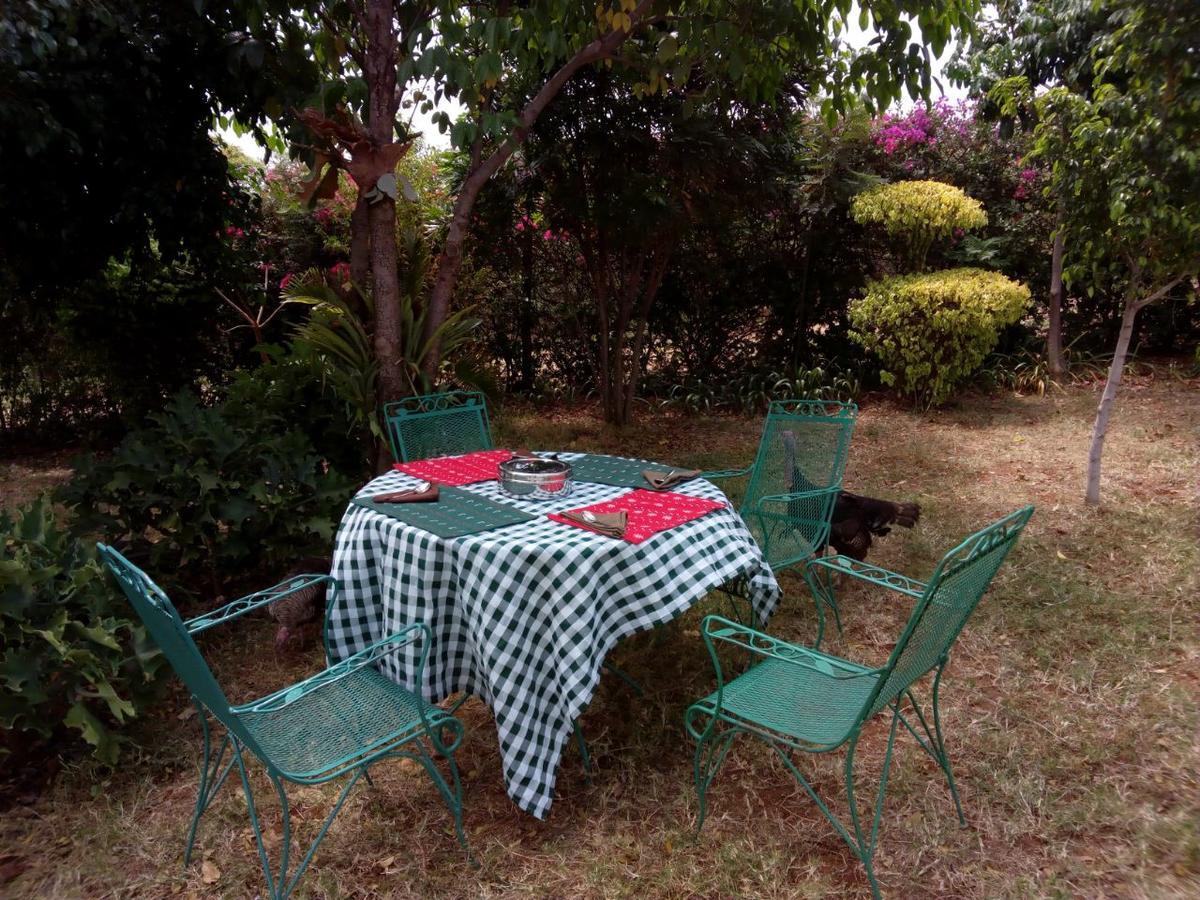 Lago Resort Kisumu Buitenkant foto