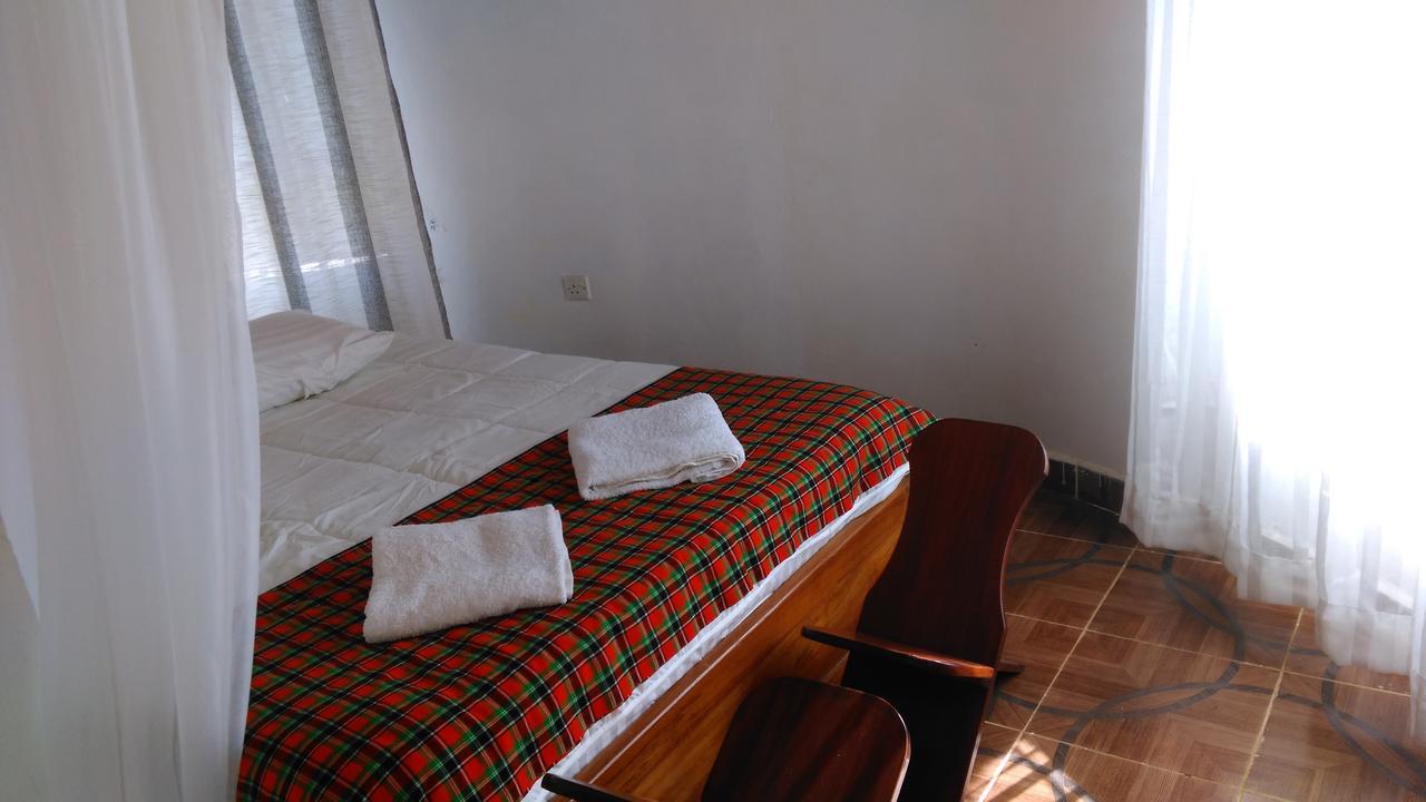Lago Resort Kisumu Buitenkant foto