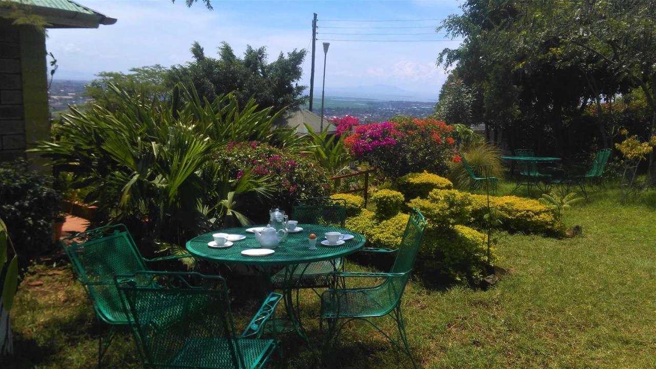 Lago Resort Kisumu Buitenkant foto