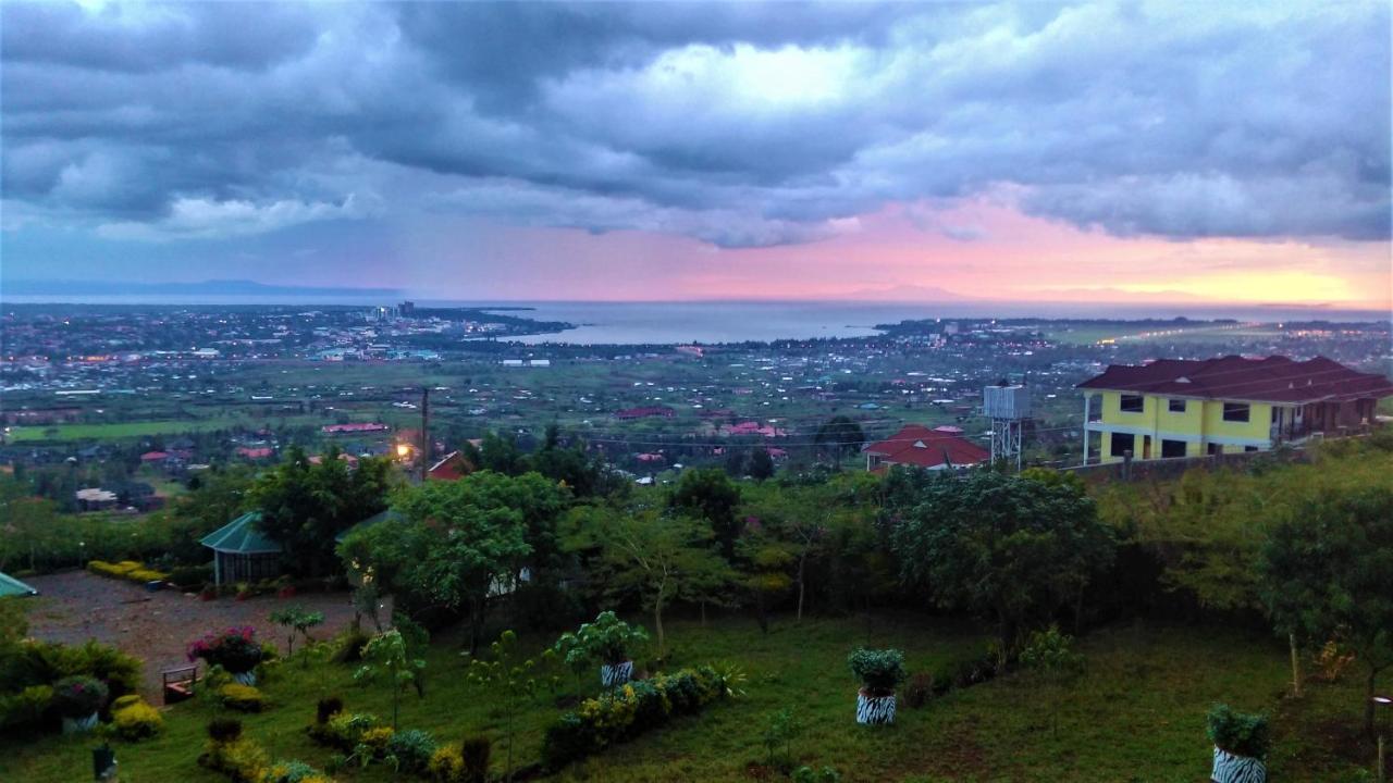 Lago Resort Kisumu Buitenkant foto
