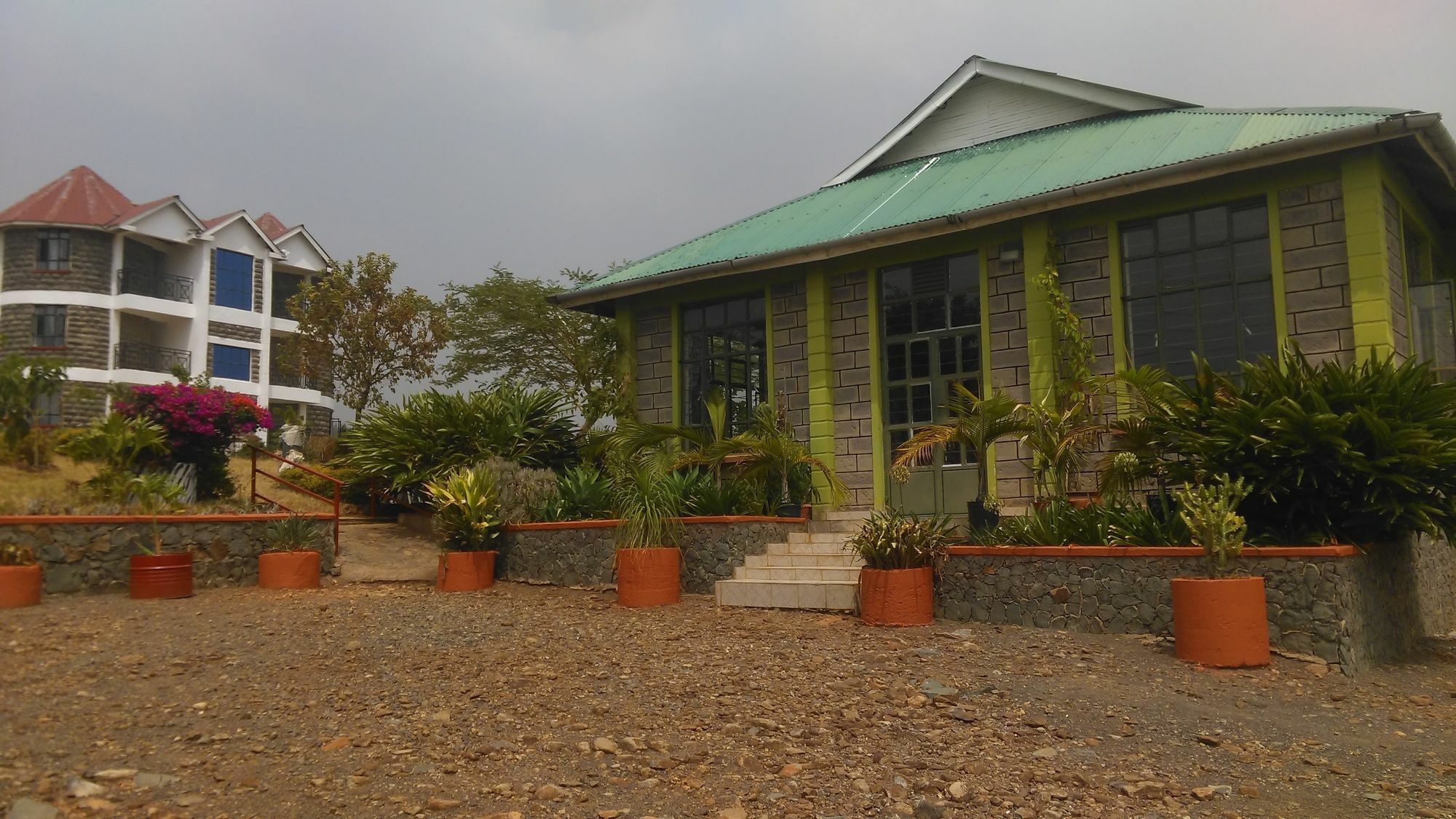 Lago Resort Kisumu Buitenkant foto