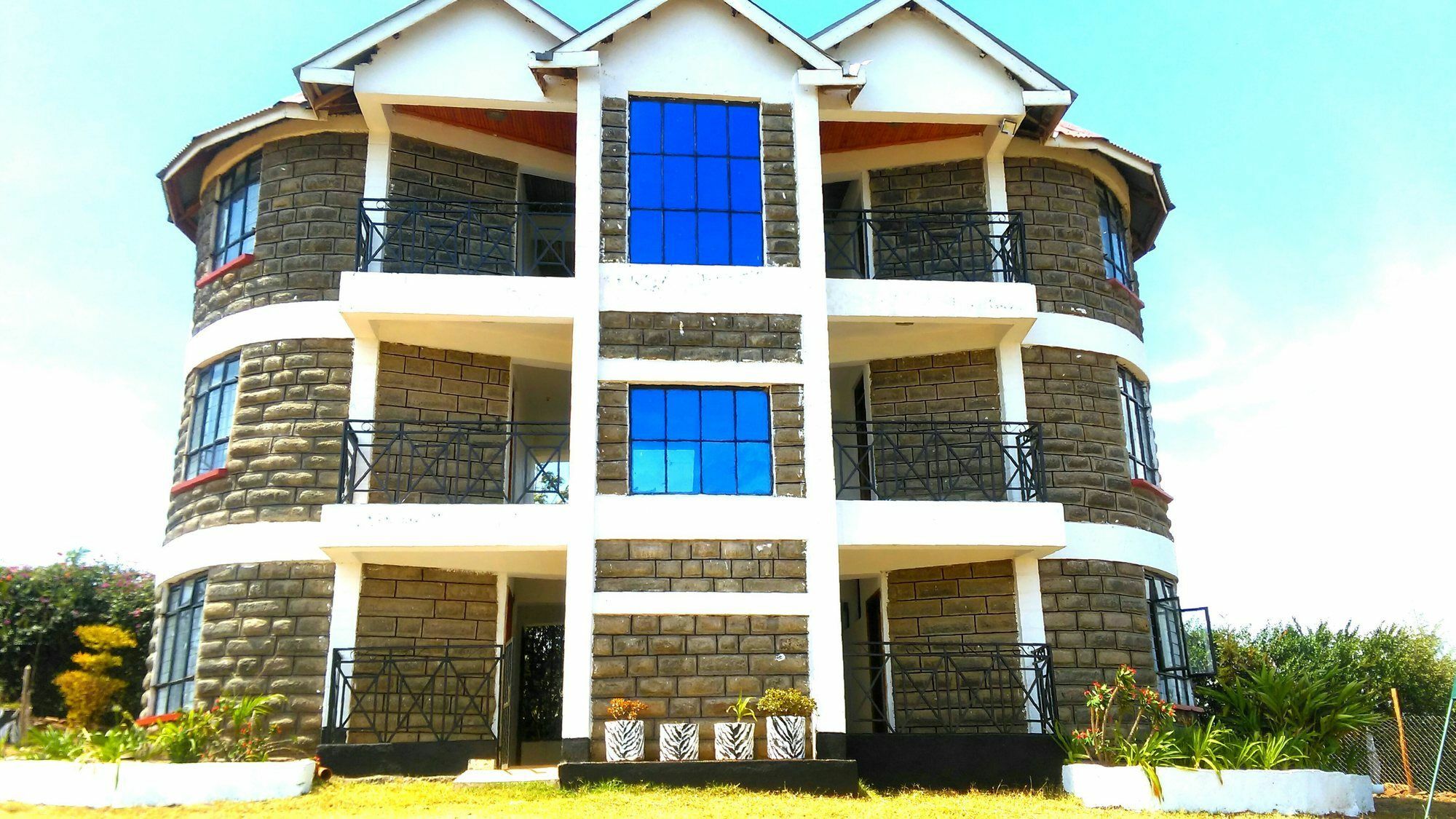 Lago Resort Kisumu Buitenkant foto